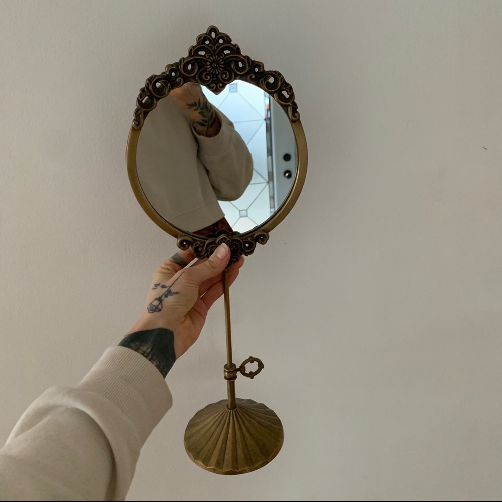 Anthropologie Vanity Mirror